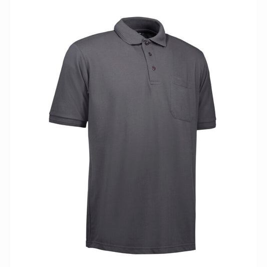 ID Men’s PRO Wear Polo Shirt 0320 met Borstzak