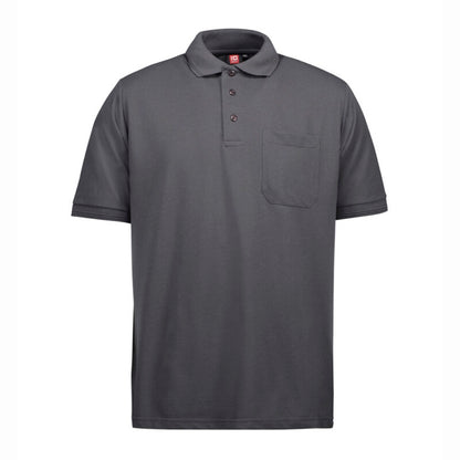 ID Men’s PRO Wear Polo Shirt 0320 met Borstzak