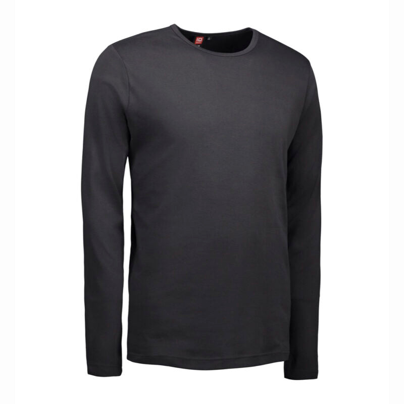 ID Men’s Interlock T-shirt 0518 | Lange Mouw