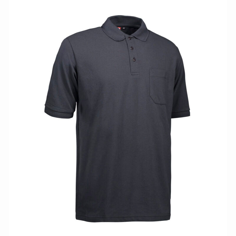 ID Men’s Classic Polo Shirt 0520 | met Borstzak