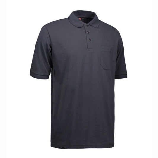 ID Men’s Classic Polo Shirt 0520 | met Borstzak