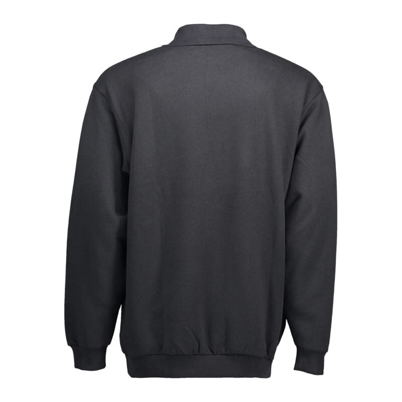 ID Men’s Classic Polo Sweatshirt 0601