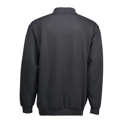 ID Men’s Classic Polo Sweatshirt 0601
