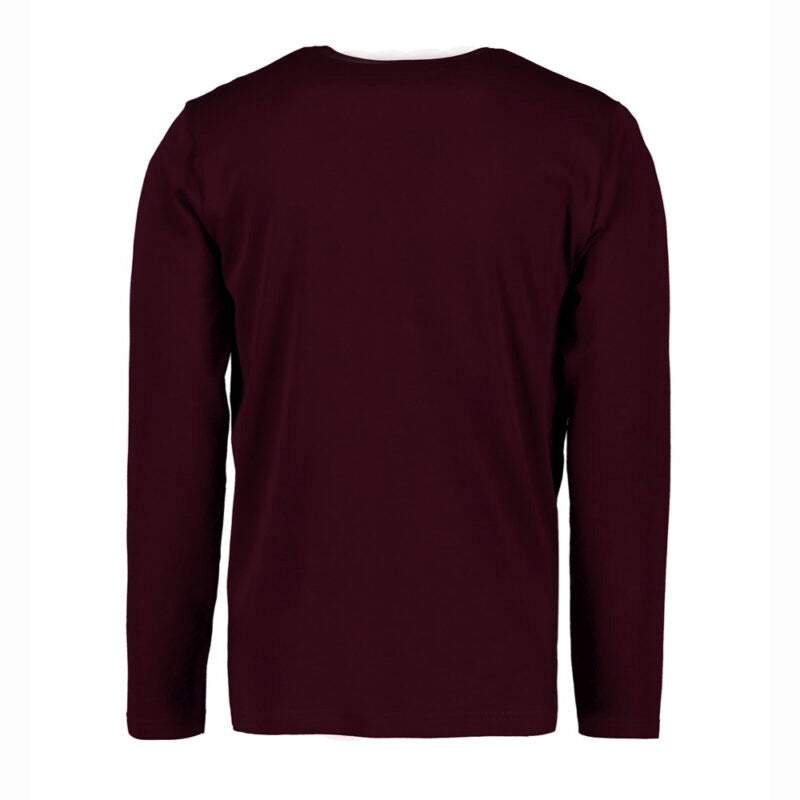 ID Men’s Interlock T-shirt 0518 | Lange Mouw