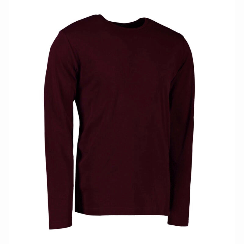 ID Men’s Interlock T-shirt 0518 | Lange Mouw