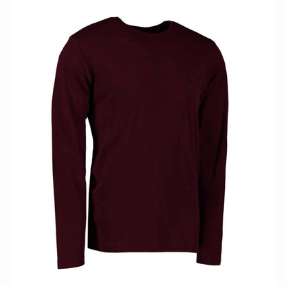ID Men’s Interlock T-shirt 0518 | Lange Mouw
