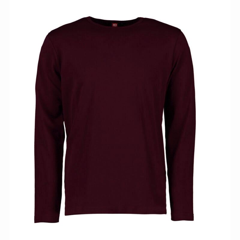 ID Men’s Interlock T-shirt 0518 | Lange Mouw