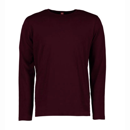 ID Men’s Interlock T-shirt 0518 | Lange Mouw