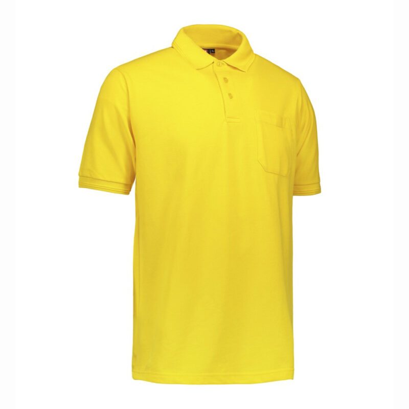 ID Men’s PRO Wear Polo Shirt 0320 met Borstzak