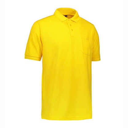 ID Men’s PRO Wear Polo Shirt 0320 met Borstzak