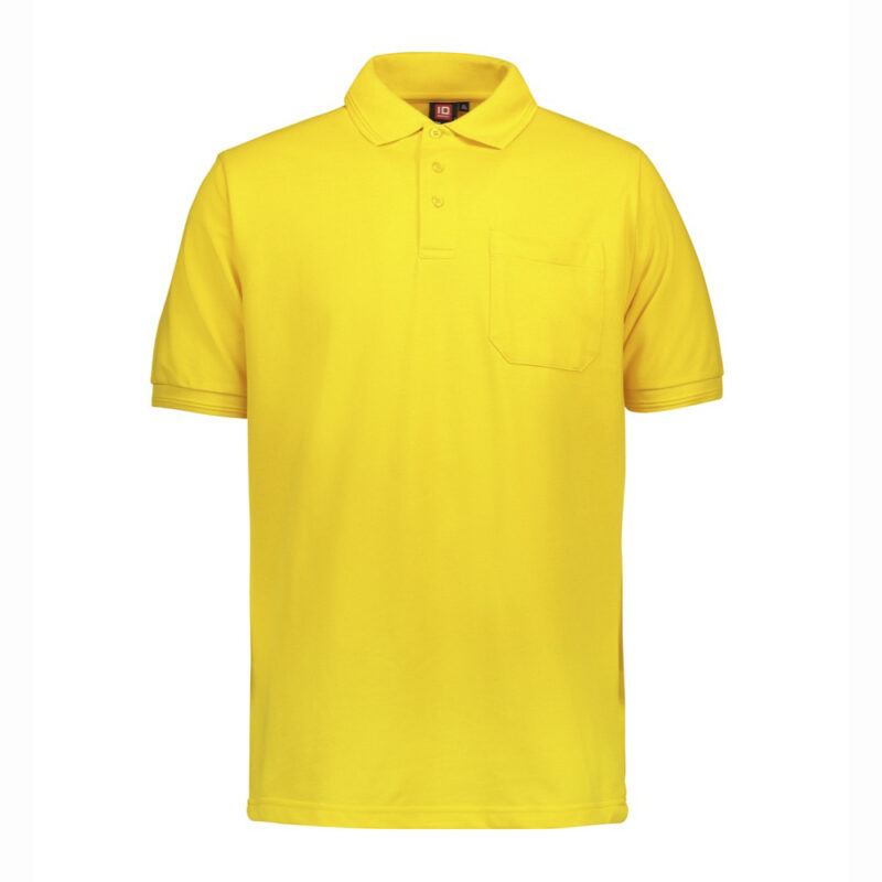 ID Men’s PRO Wear Polo Shirt 0320 met Borstzak