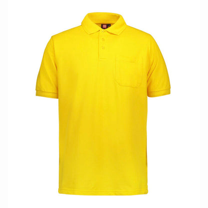 ID Men’s PRO Wear Polo Shirt 0320 met Borstzak