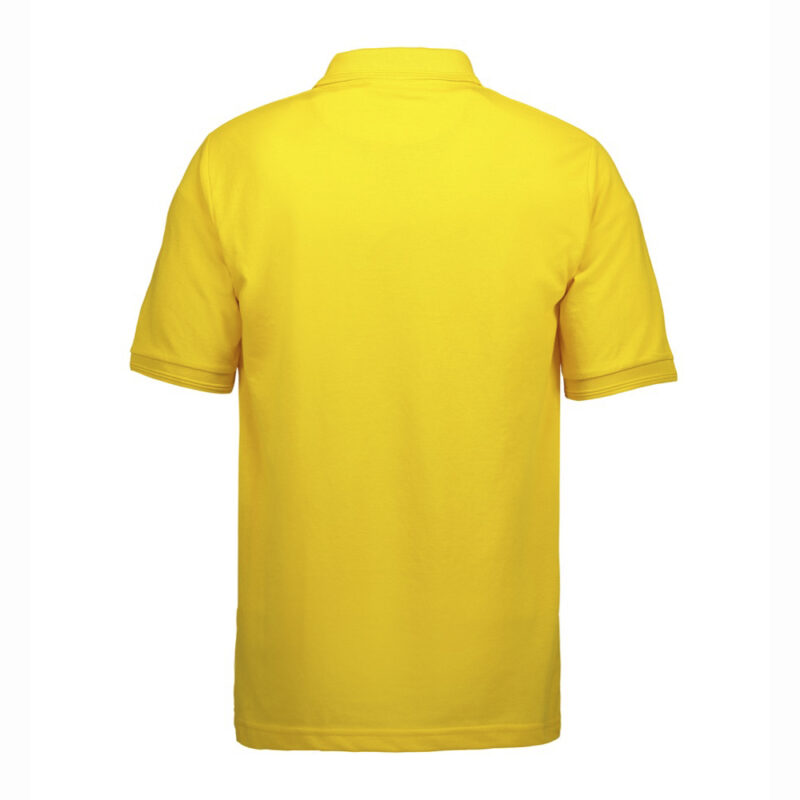 ID Men’s Classic Polo Shirt 0520 | met Borstzak