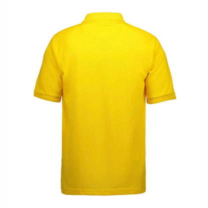 ID Men’s Classic Polo Shirt 0520 | met Borstzak