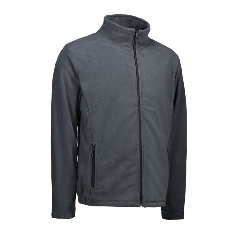 ID Men’s Sweatvest Fleece 0803 | Lange Rits