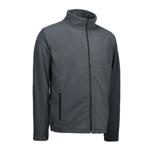 ID Men’s Sweatvest Fleece 0803 | Lange Rits