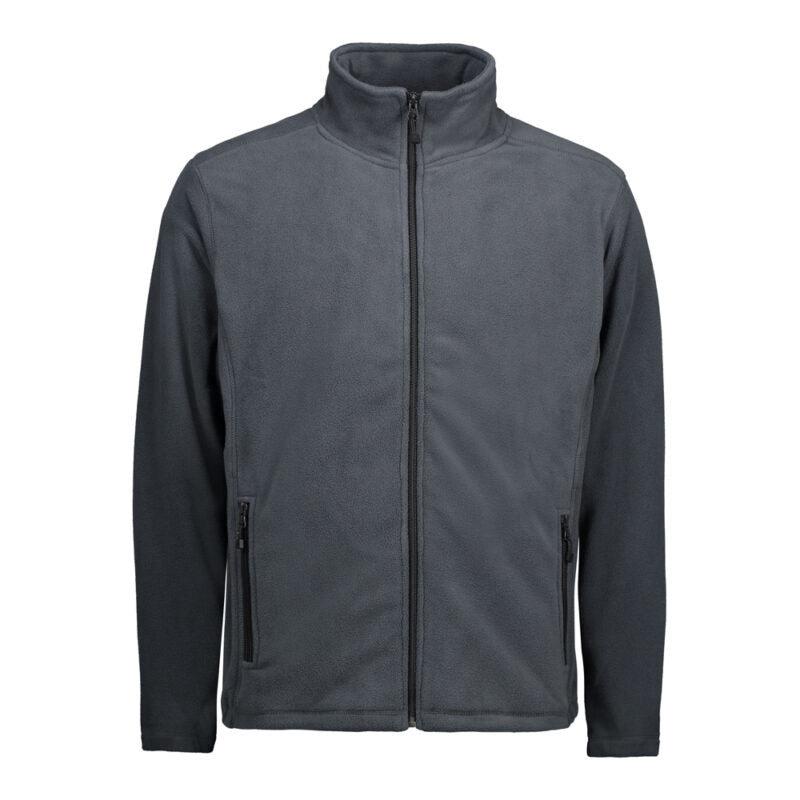 ID Men’s Sweatvest Fleece 0803 | Lange Rits
