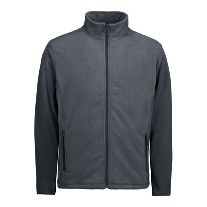 ID Men’s Sweatvest Fleece 0803 | Lange Rits