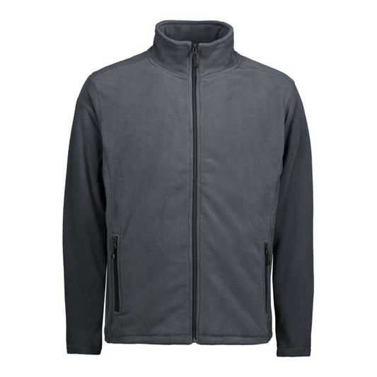 ID Men’s Sweatvest Fleece 0803 | Lange Rits