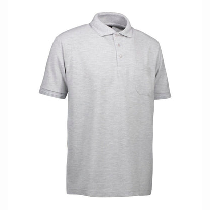 ID Men’s PRO Wear Polo Shirt 0320 met Borstzak