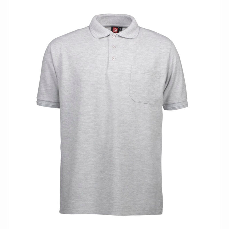 ID Men’s PRO Wear Polo Shirt 0320 met Borstzak