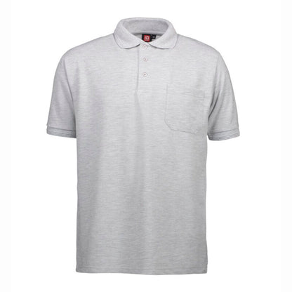 ID Men’s PRO Wear Polo Shirt 0320 met Borstzak