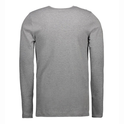 ID Men’s Interlock T-shirt 0518 | Lange Mouw