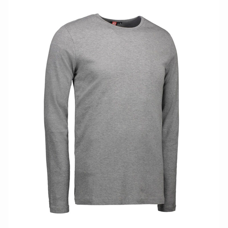 ID Men’s Interlock T-shirt 0518 | Lange Mouw