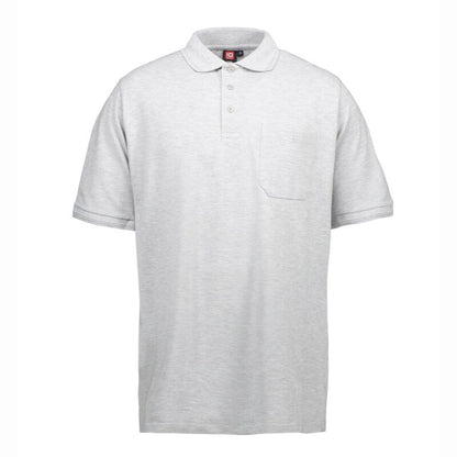 ID Men’s Classic Polo Shirt 0520 | met Borstzak