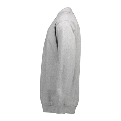 ID Men’s Classic Polo Sweatshirt 0601