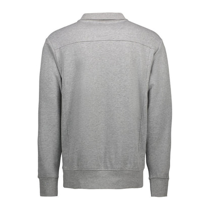 ID Men’s Classic Zipsweater 0603 | Korte Rits