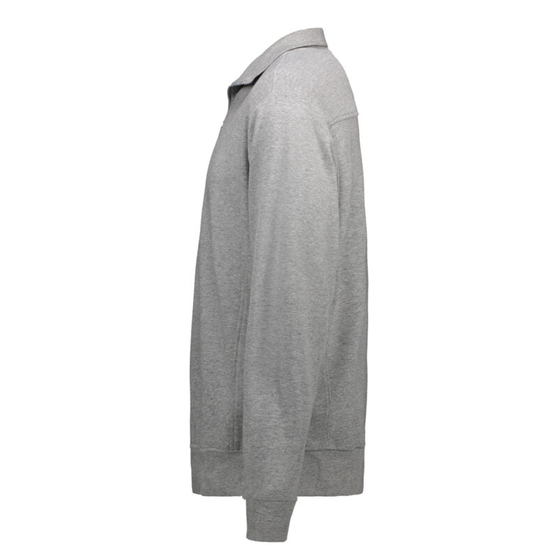 ID Men’s Classic Zipsweater 0603 | Korte Rits