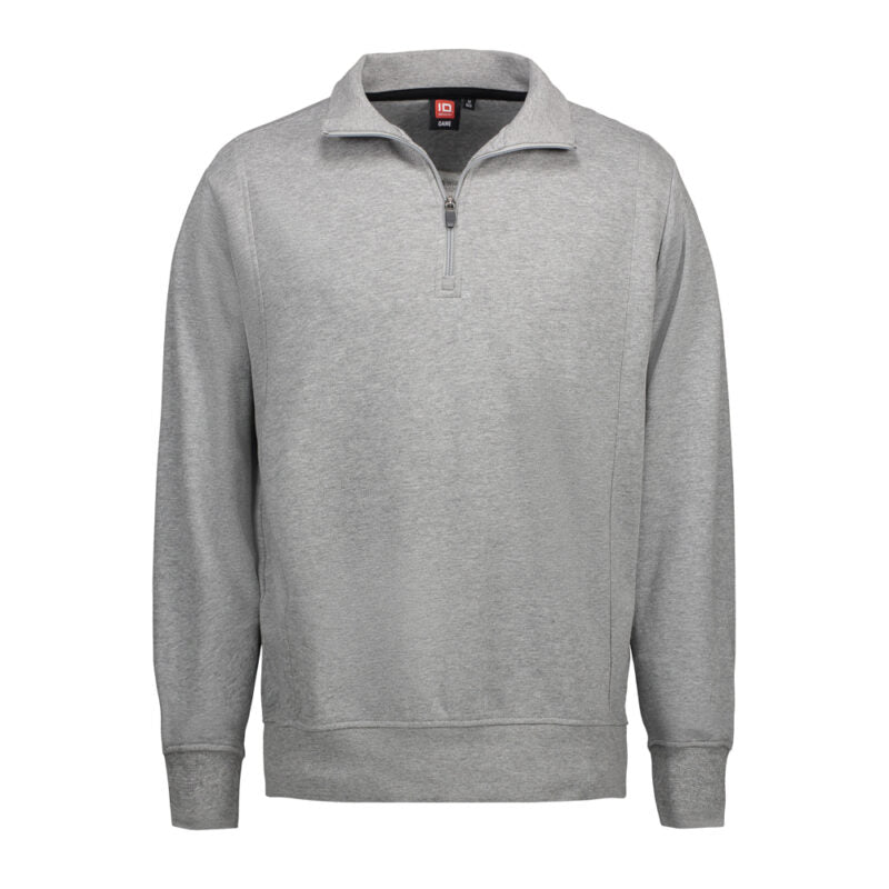 ID Men’s Classic Zipsweater 0603 | Korte Rits