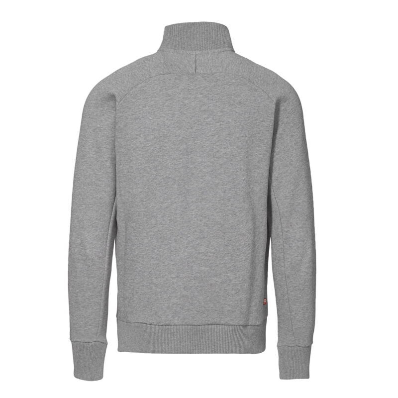 ID Sweatshirt 0628 met Volledige Ritssluiting