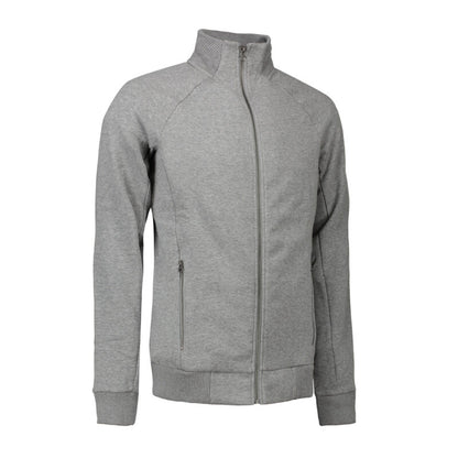 ID Sweatshirt 0628 met Volledige Ritssluiting
