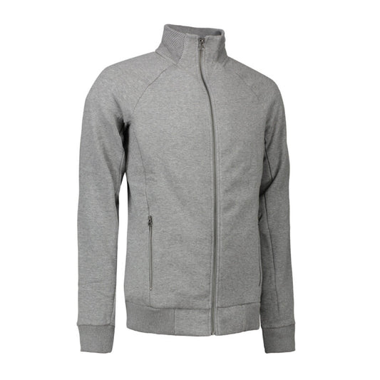 ID Sweatshirt 0628 met Volledige Ritssluiting