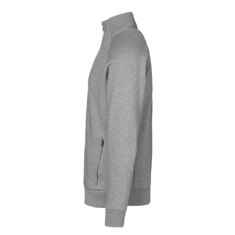 ID Sweatshirt 0628 met Volledige Ritssluiting