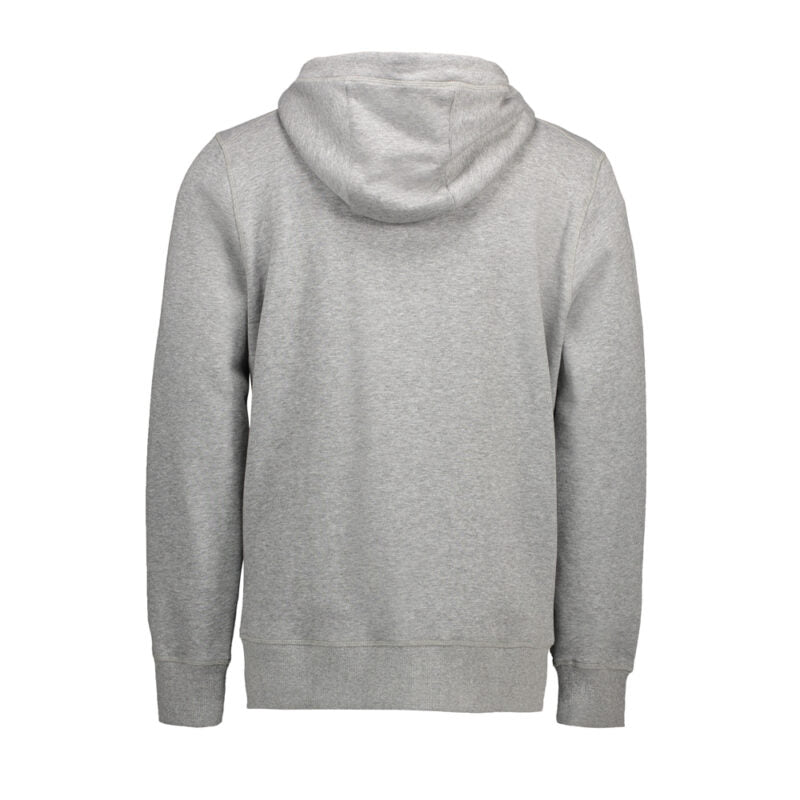 ID Hooded Classic Sweatvest 0638 met Volledige Ritssluiting