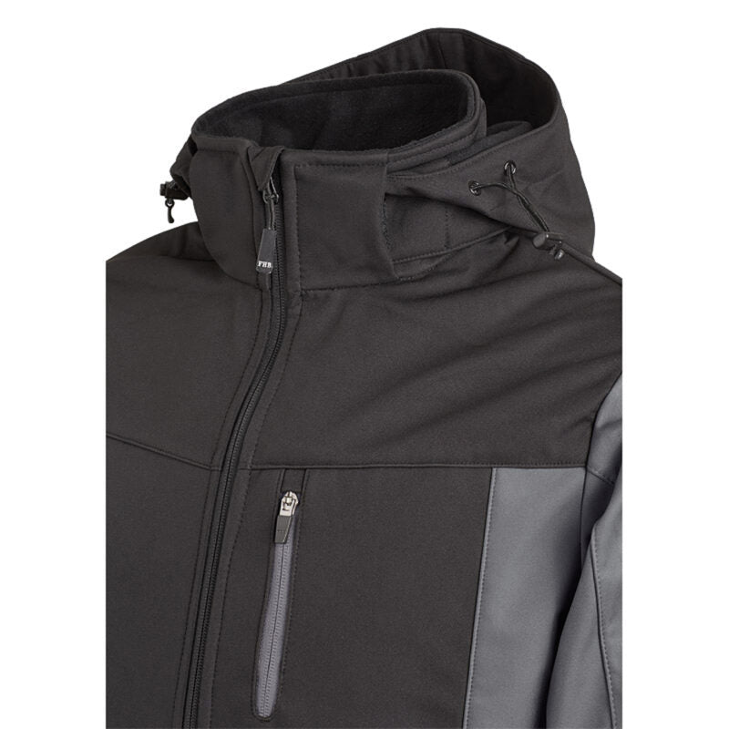 FHB Softshell Jas Jannik