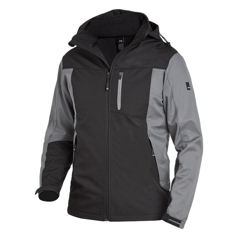 FHB Softshell Jas Jannik