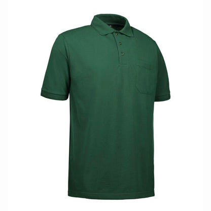 ID Men’s PRO Wear Polo Shirt 0320 met Borstzak