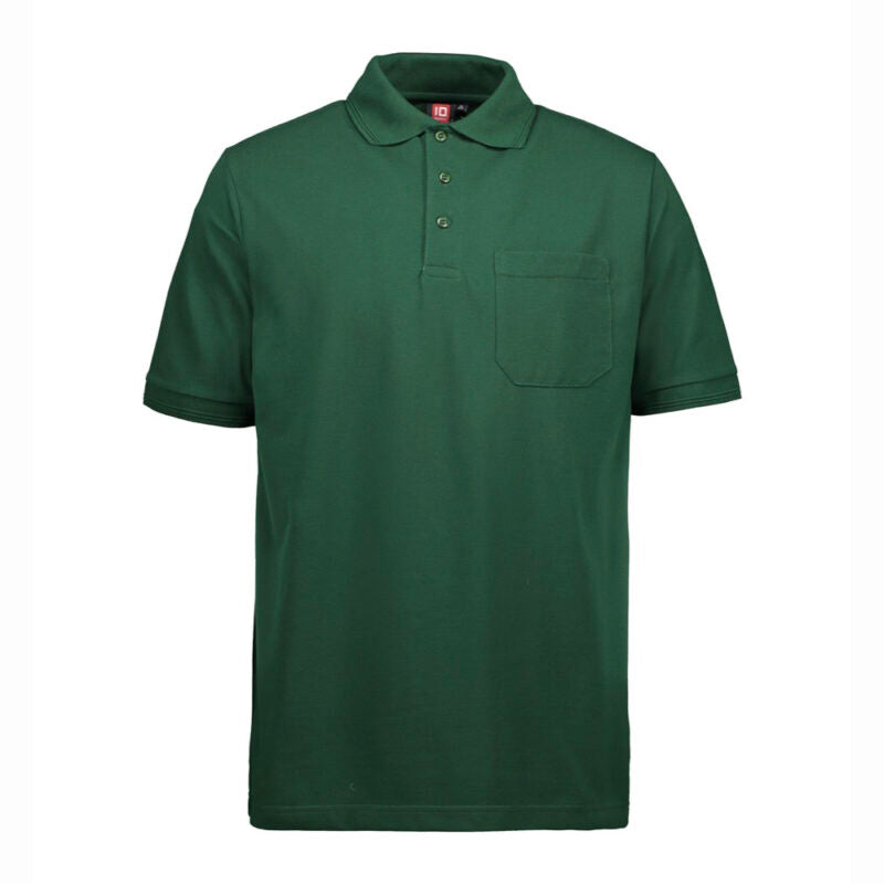 ID Men’s PRO Wear Polo Shirt 0320 met Borstzak