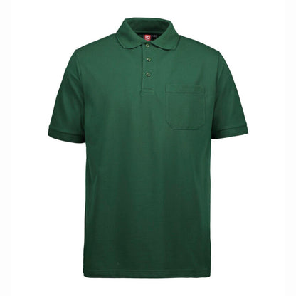 ID Men’s PRO Wear Polo Shirt 0320 met Borstzak