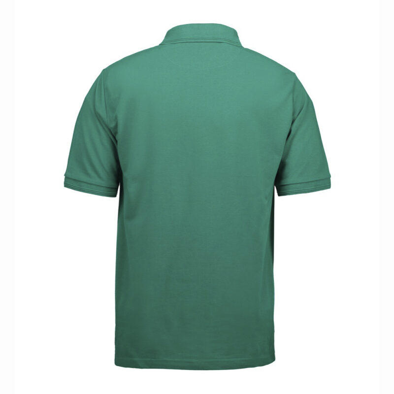 ID Men’s Classic Polo Shirt 0520 | met Borstzak