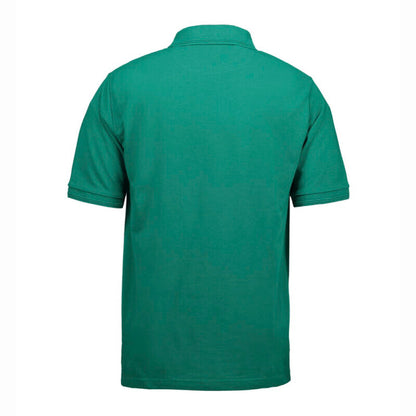 ID Men’s Classic Polo Shirt 0520 | met Borstzak