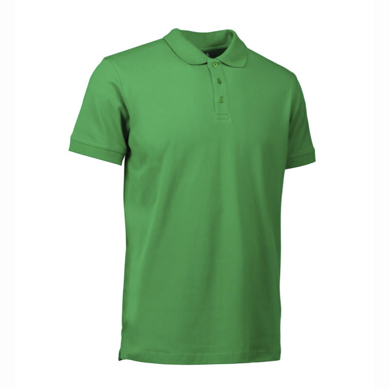 ID Stretch Polo Shirt 0525