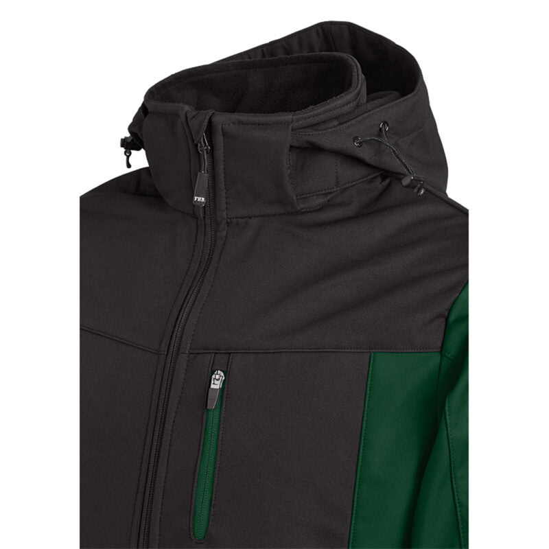 FHB Softshell Jas Jannik