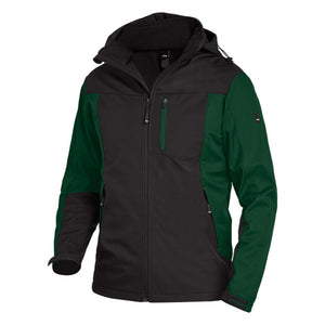 Groen / Zwart