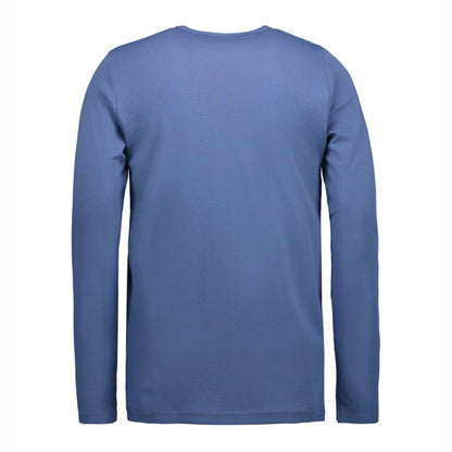 ID Men’s Interlock T-shirt 0518 | Lange Mouw