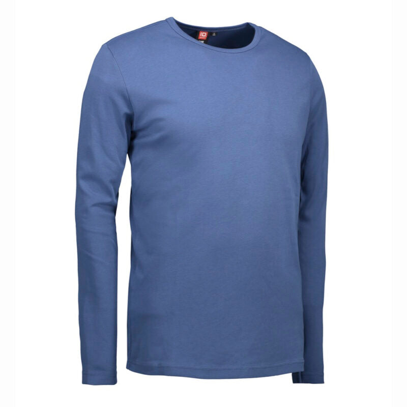 ID Men’s Interlock T-shirt 0518 | Lange Mouw
